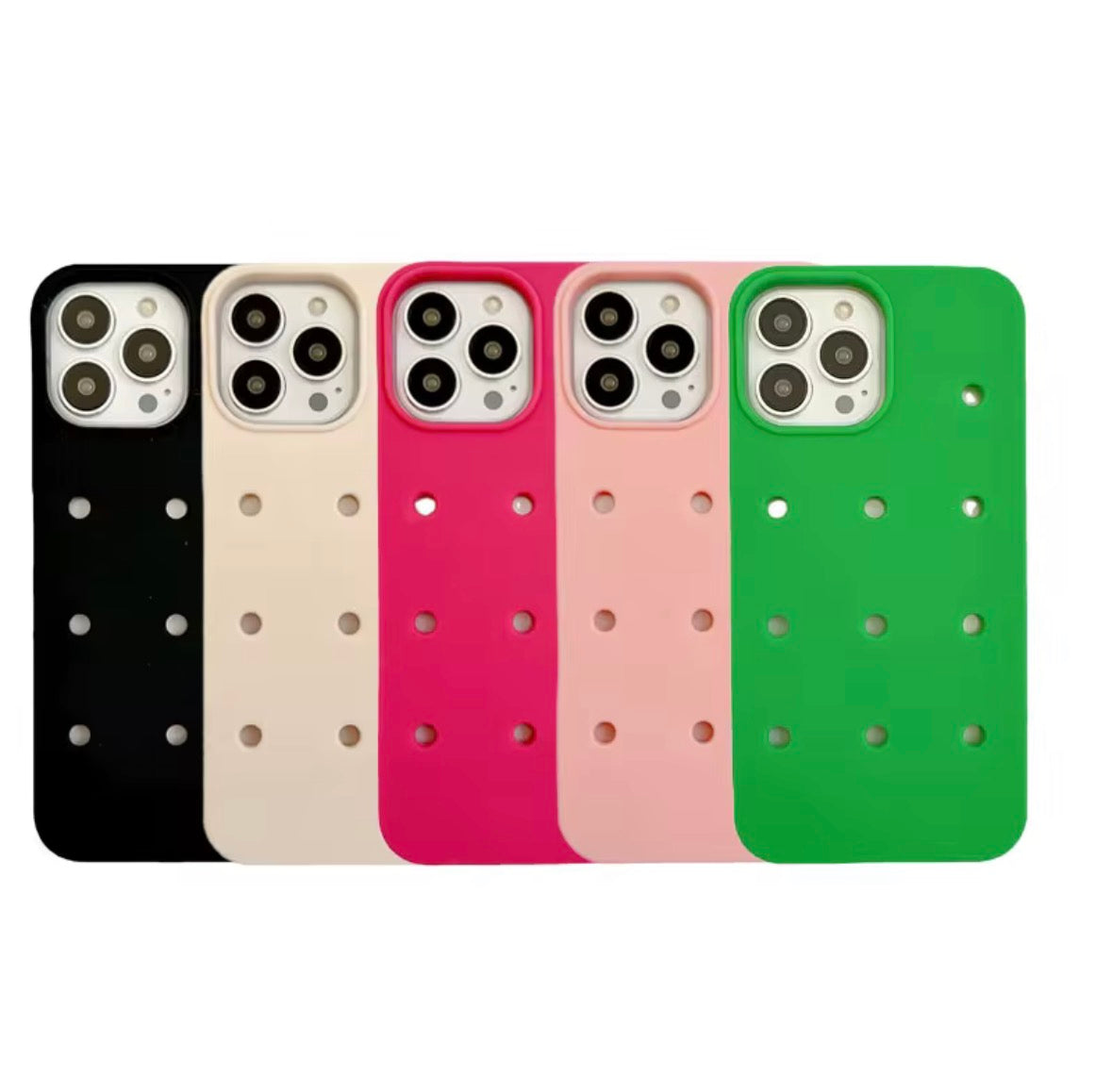 Coque de téléphone crocs ￼