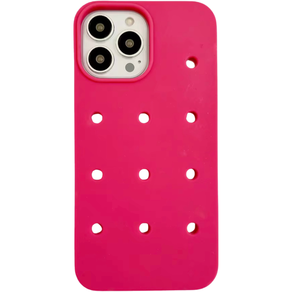 Coque de téléphone crocs ￼