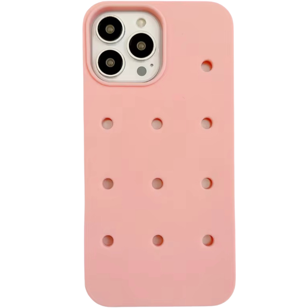 Coque de téléphone crocs ￼