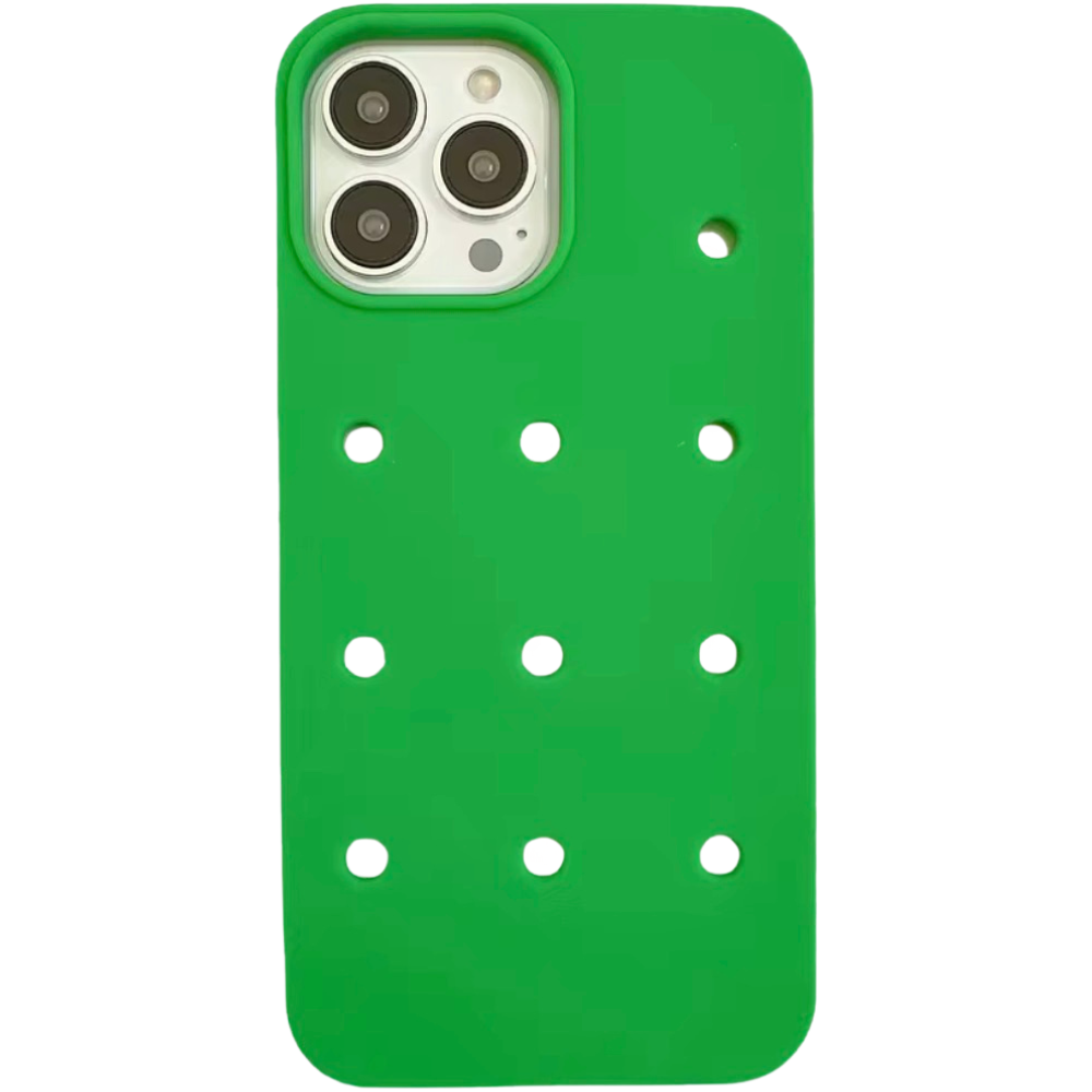 Coque de téléphone crocs ￼