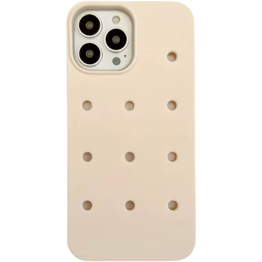 Coque de téléphone crocs ￼